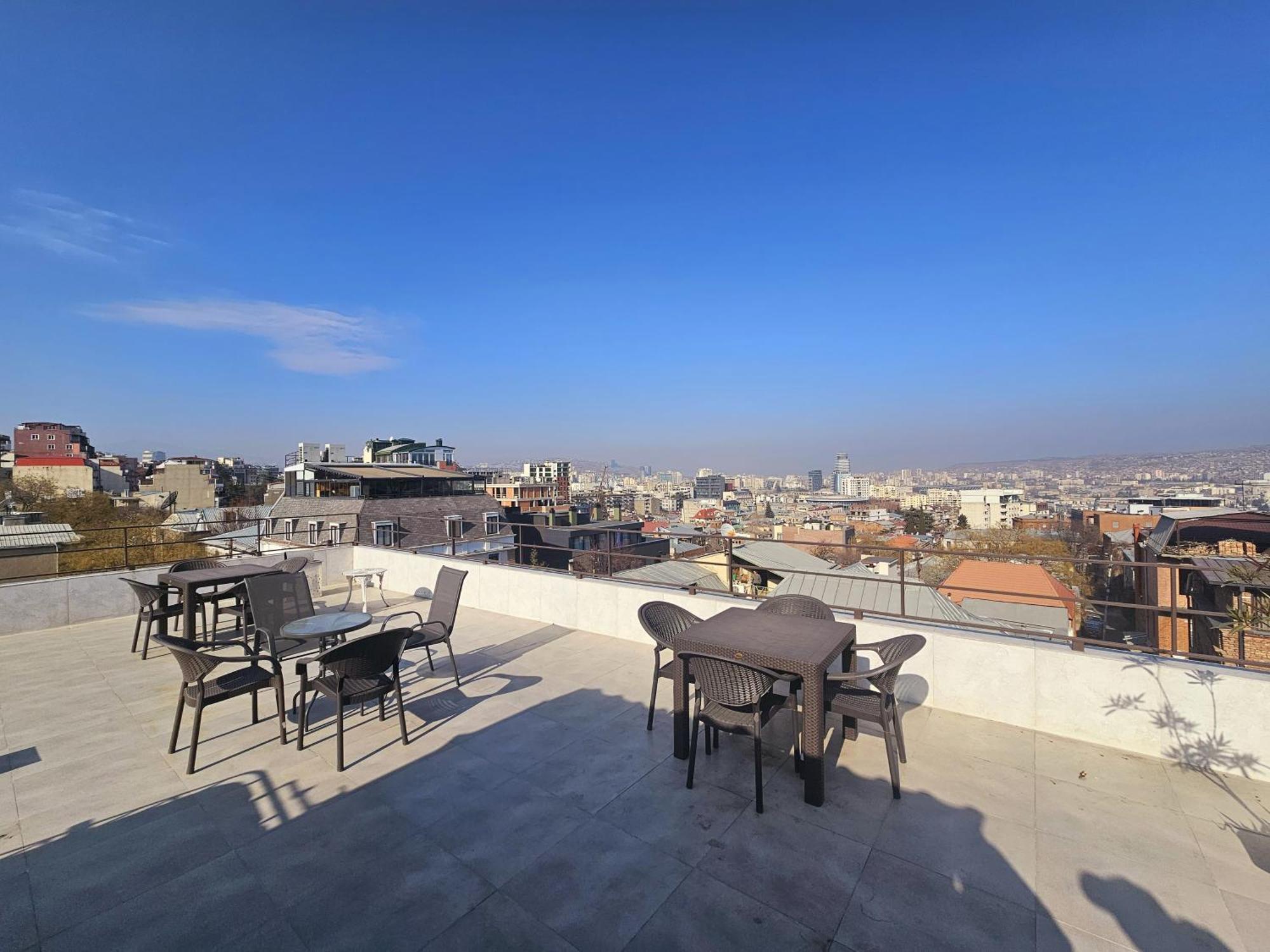 Hotel Home Τυφλίδα Εξωτερικό φωτογραφία