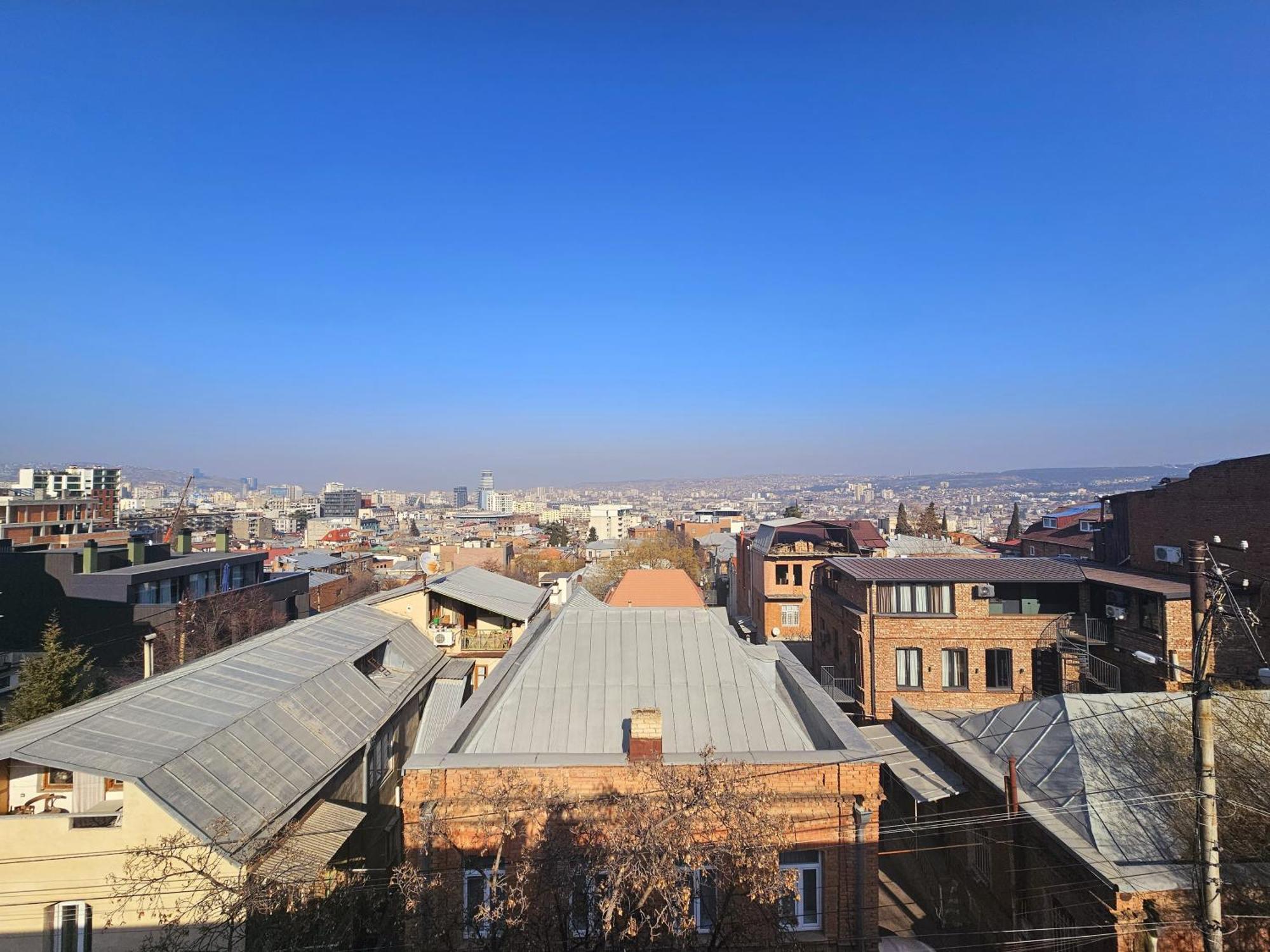 Hotel Home Τυφλίδα Εξωτερικό φωτογραφία