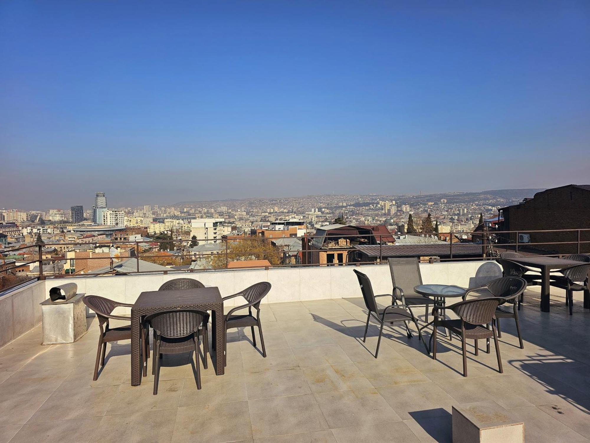 Hotel Home Τυφλίδα Εξωτερικό φωτογραφία