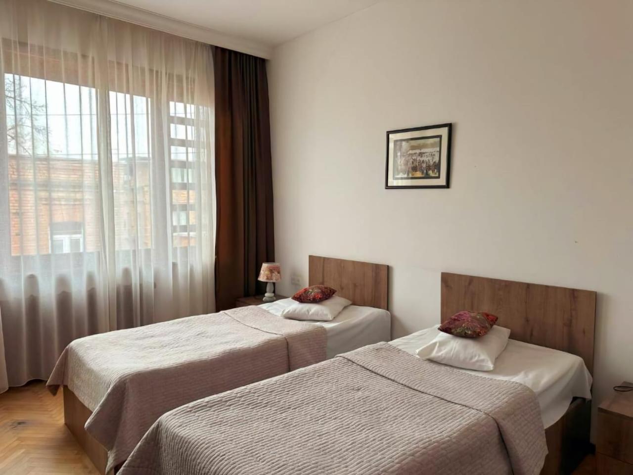 Hotel Home Τυφλίδα Εξωτερικό φωτογραφία