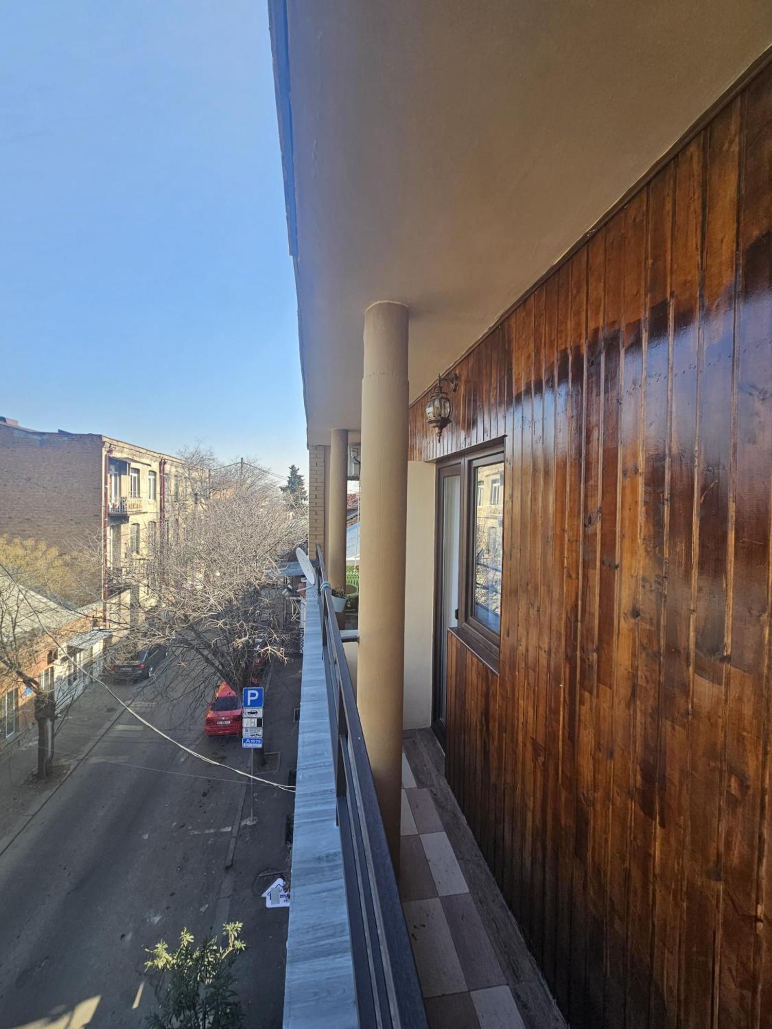 Hotel Home Τυφλίδα Εξωτερικό φωτογραφία